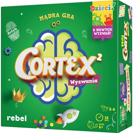 CORTEX  Dla Dzieci 2